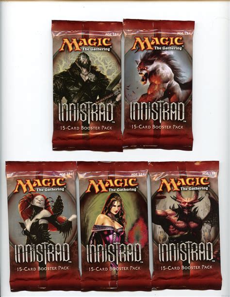 Novel magic packs